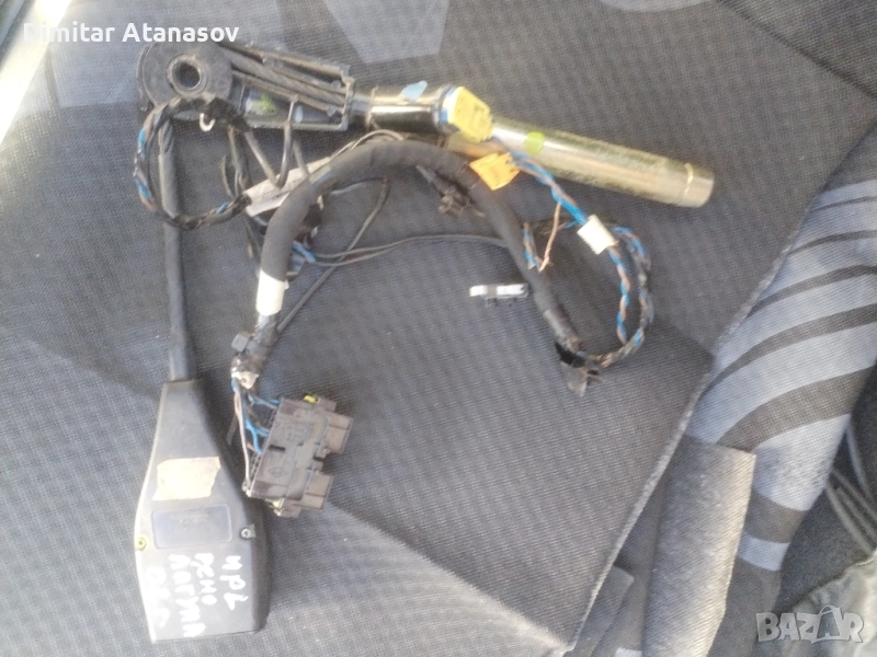 пиропатрон за Рено Лагуна 2002, снимка 1