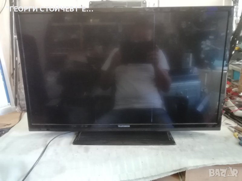 TELEFUNKEN   T32TX182DLBP  С ДЕФЕКТЕН  ДИСПЛЕЙ, снимка 1