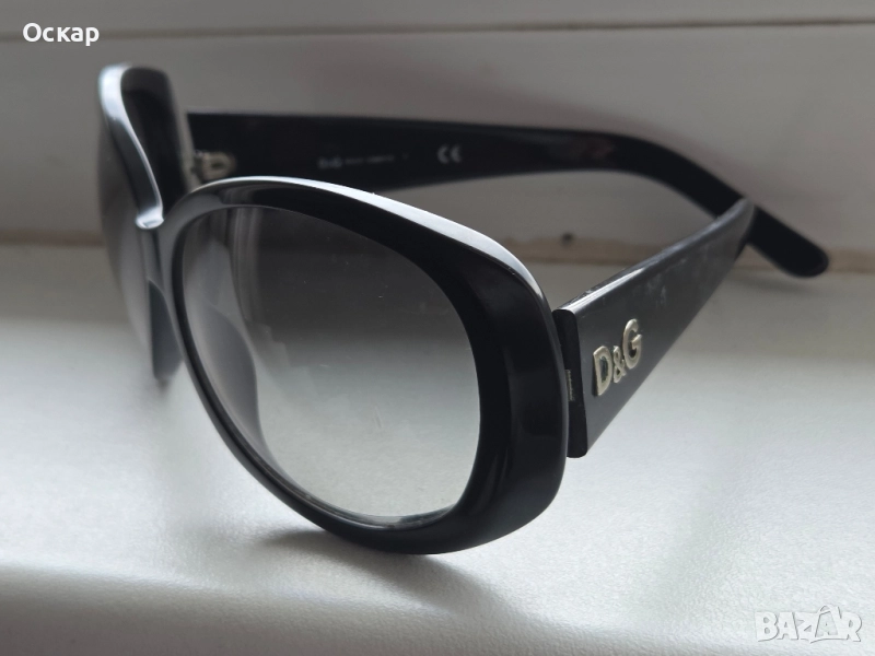 Оригинални дамски слънчеви очила Dolce & Gabbana, снимка 1