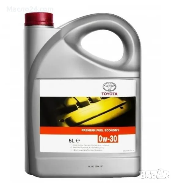 Двигателно масло Toyota 08880-85324 0W30 5L, снимка 1