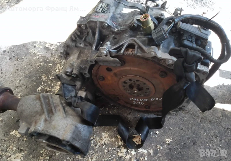 30751347 СКОРОСТНА КУТИЯ АВТОМАТ ЗА VOLVO XC70,XC90 2,4D  D5, снимка 1