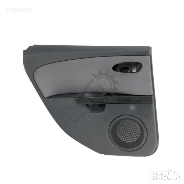 Интериорна кора задна лява врата Seat Leon II 2005-2012 ID: 144138, снимка 1