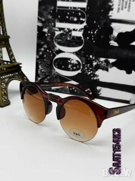 очила с калъф dolce gabbana, снимка 1