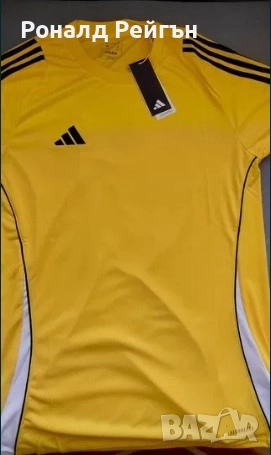 ПОСЛЕДНА НОВА С ЕТИКЕТ XXL ADIDAS Tiro LEVSKI away jersey 2024-25 Левски, снимка 1