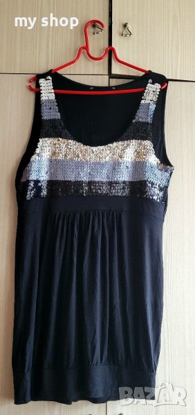 Рокля-туника,размер Л-ХЛ, снимка 1