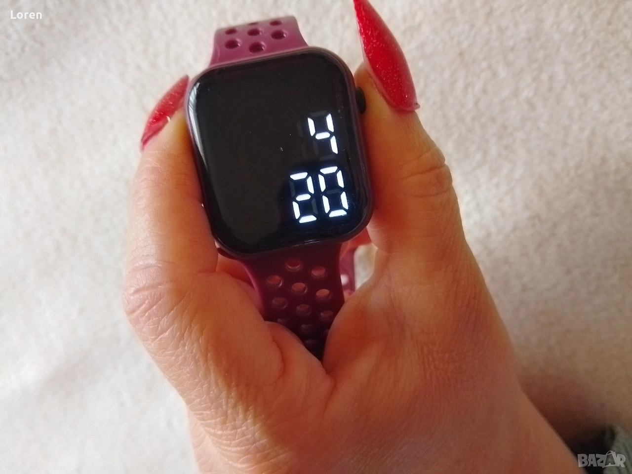 Ново!Часовник , снимка 1