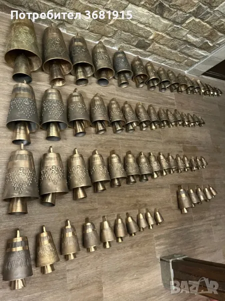 Гръцки чанове до 18, 5200 лв., снимка 1