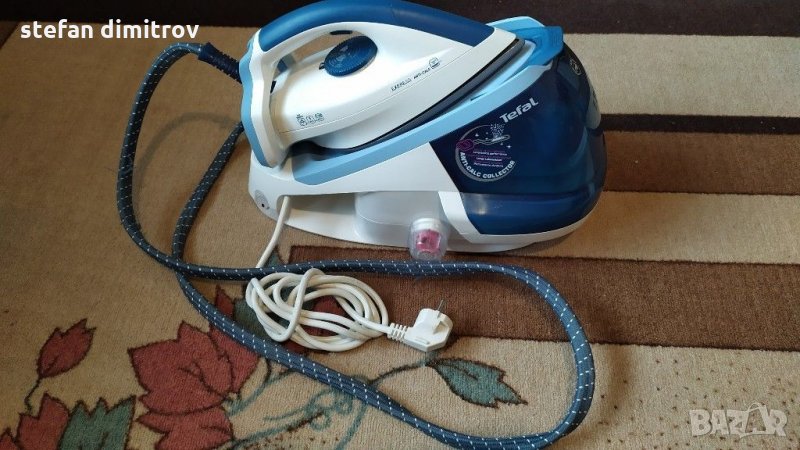 Парогенератор Tefal GV 7450 , снимка 1