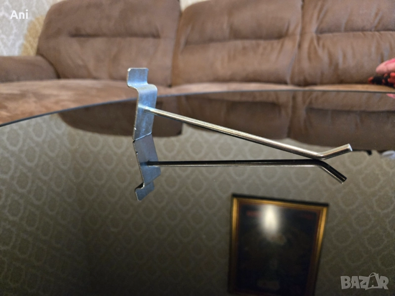 Метални кукички, снимка 1