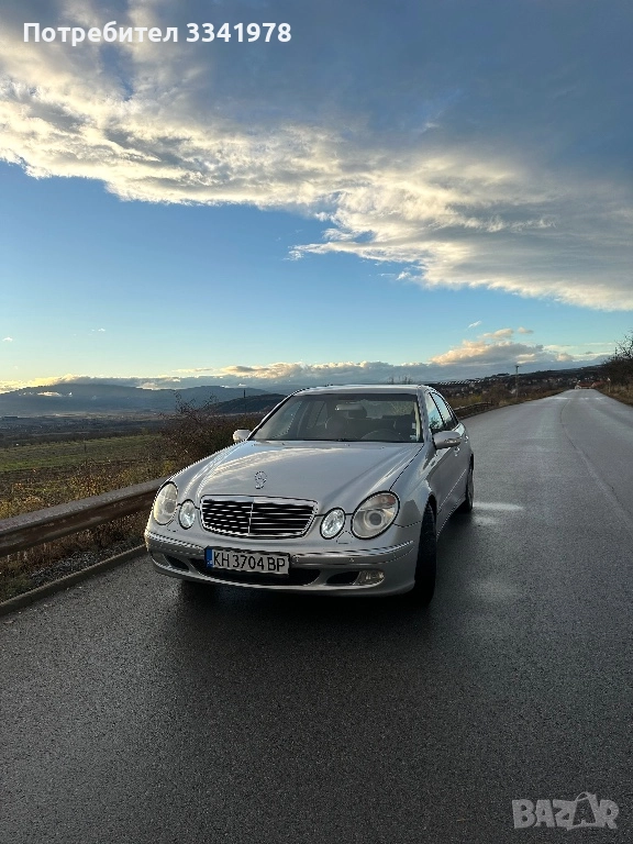 Mercedes 270cdi, снимка 1