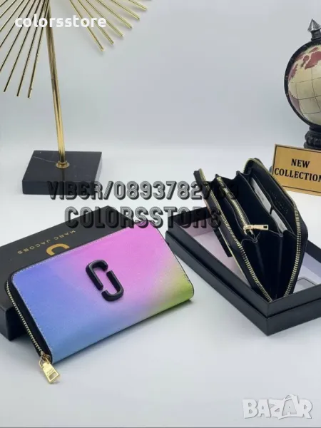 Портмоне Marc Jacobs код VL566, снимка 1