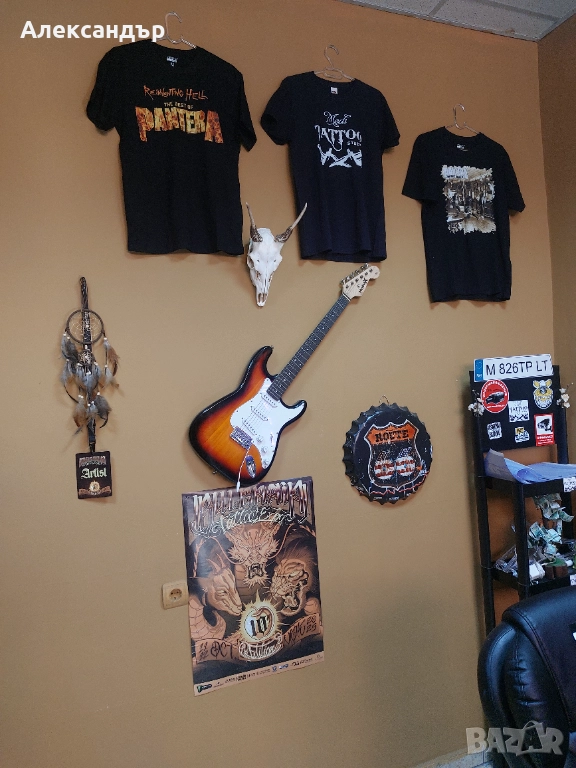 Тениска PanterA, снимка 1