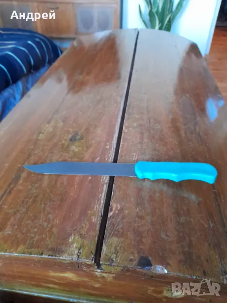 Стар кухненски нож #29, снимка 1