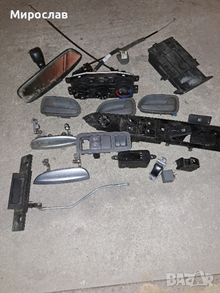 Киа Рио 1.3 00-05г.части, снимка 1