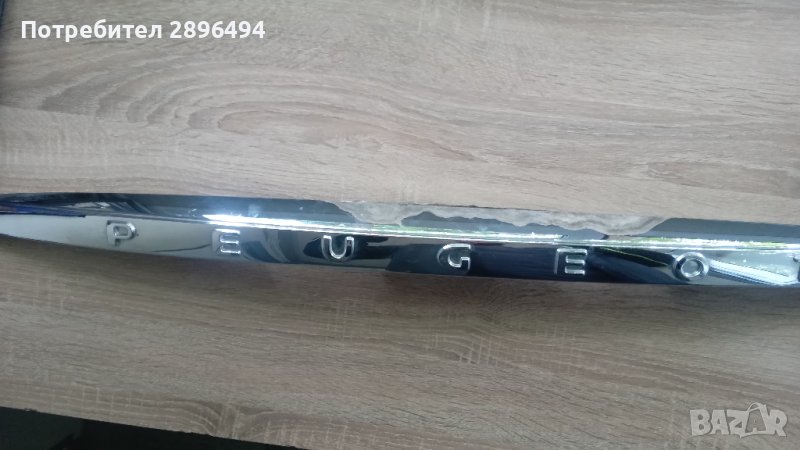 Пежо 407 9645271580, снимка 1