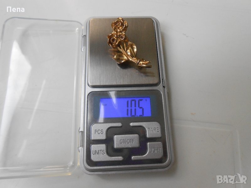 Брошка, снимка 1