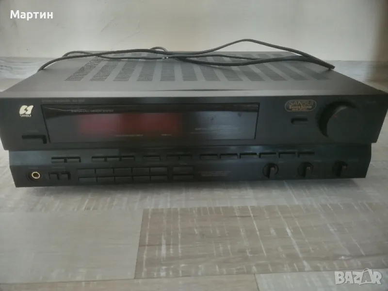 усилвател sansui rz 1500, снимка 1