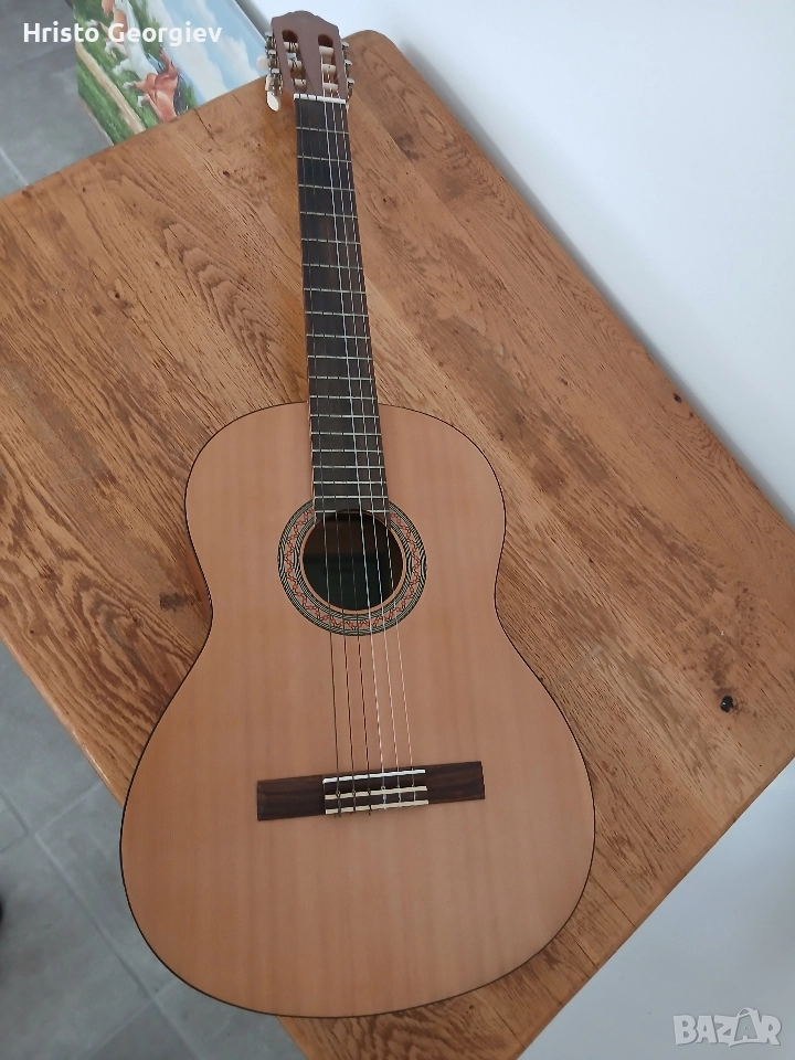 Китара Yamaha C30M, снимка 1