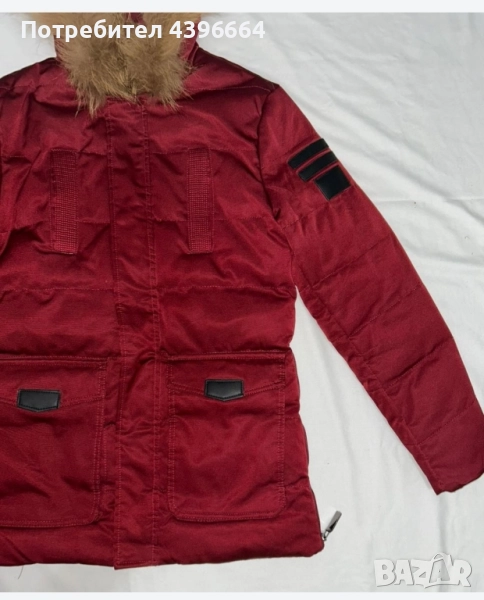 мъжко яке (парка), снимка 1