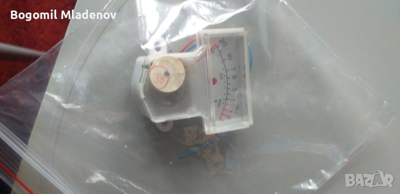 UV meter Revox a-77 индикатор, снимка 1
