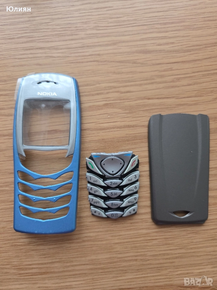 Панел за Нокия 6100, Nokia 6100, снимка 1