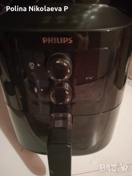 фитюрник горещ въздух на Phillips , снимка 1
