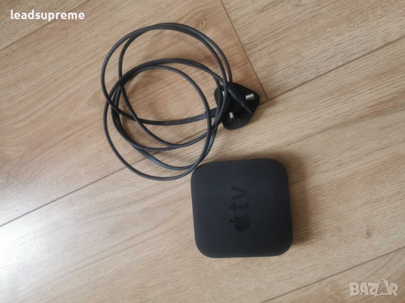 Apple tv 3 generation A1469, снимка 1