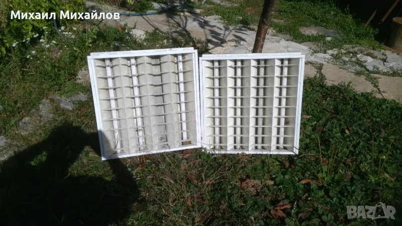 луминисцентни лампи, снимка 1