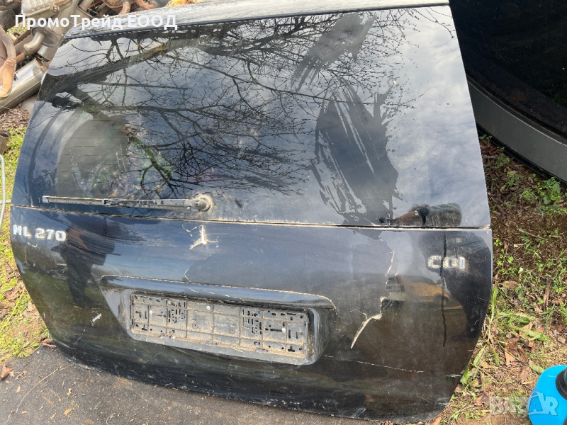 Заден Капак Багажник Мерцедес МЛ 270 Mercedes ML 270 , снимка 1
