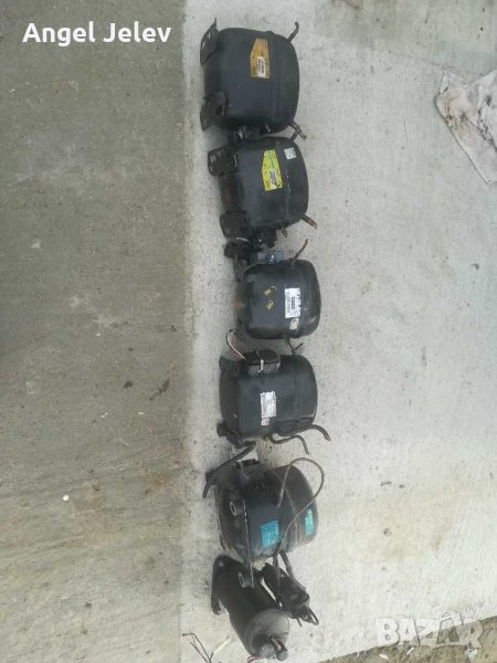 мотори за хладилници, снимка 1