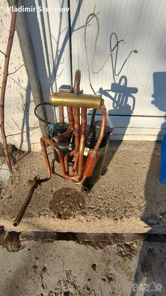 Компресор Hisense 18000 btu, снимка 1