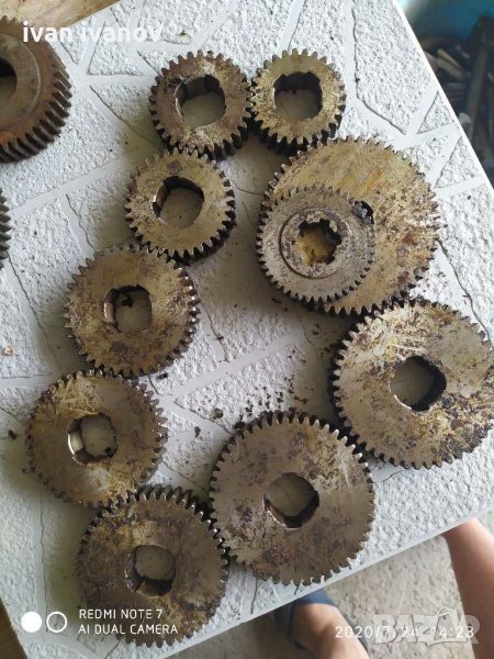 За фреза струг, снимка 1