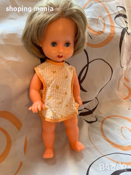 Детска кукла, снимка 1