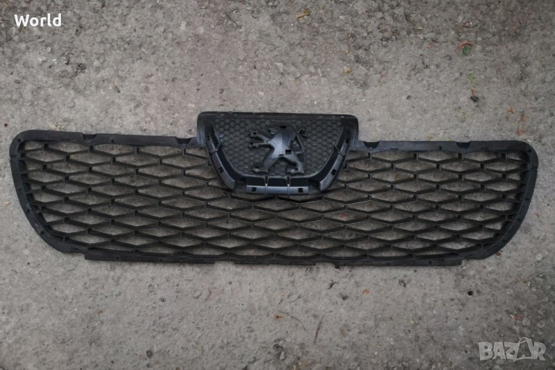 Решетка за предна броня за Пежо Боксер/Peugeot Boxer, снимка 1