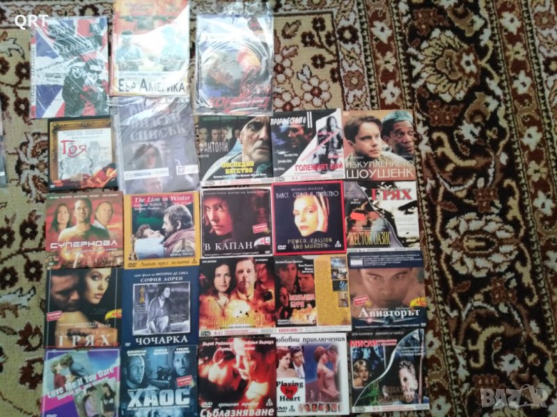 Филми DVD по 1.50-2лв. всеки един, снимка 1