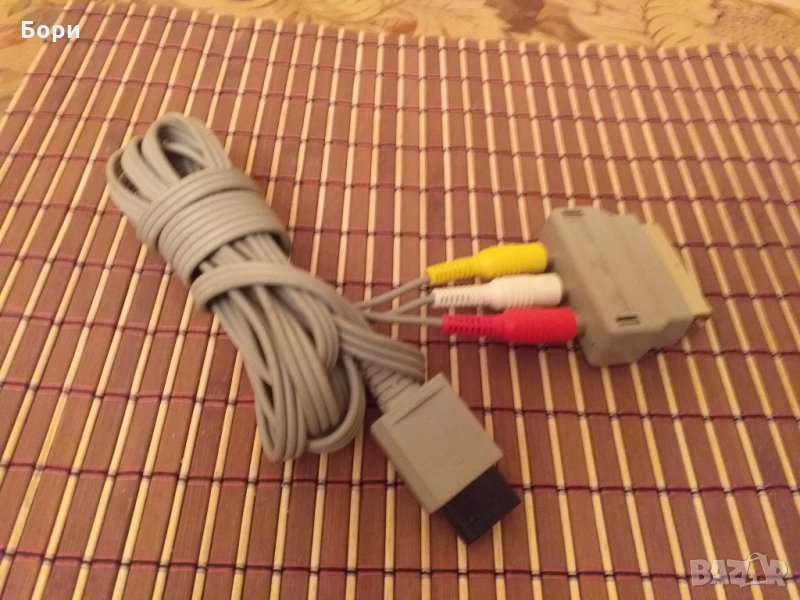 Nintendo оригинален кабел / 2, снимка 1