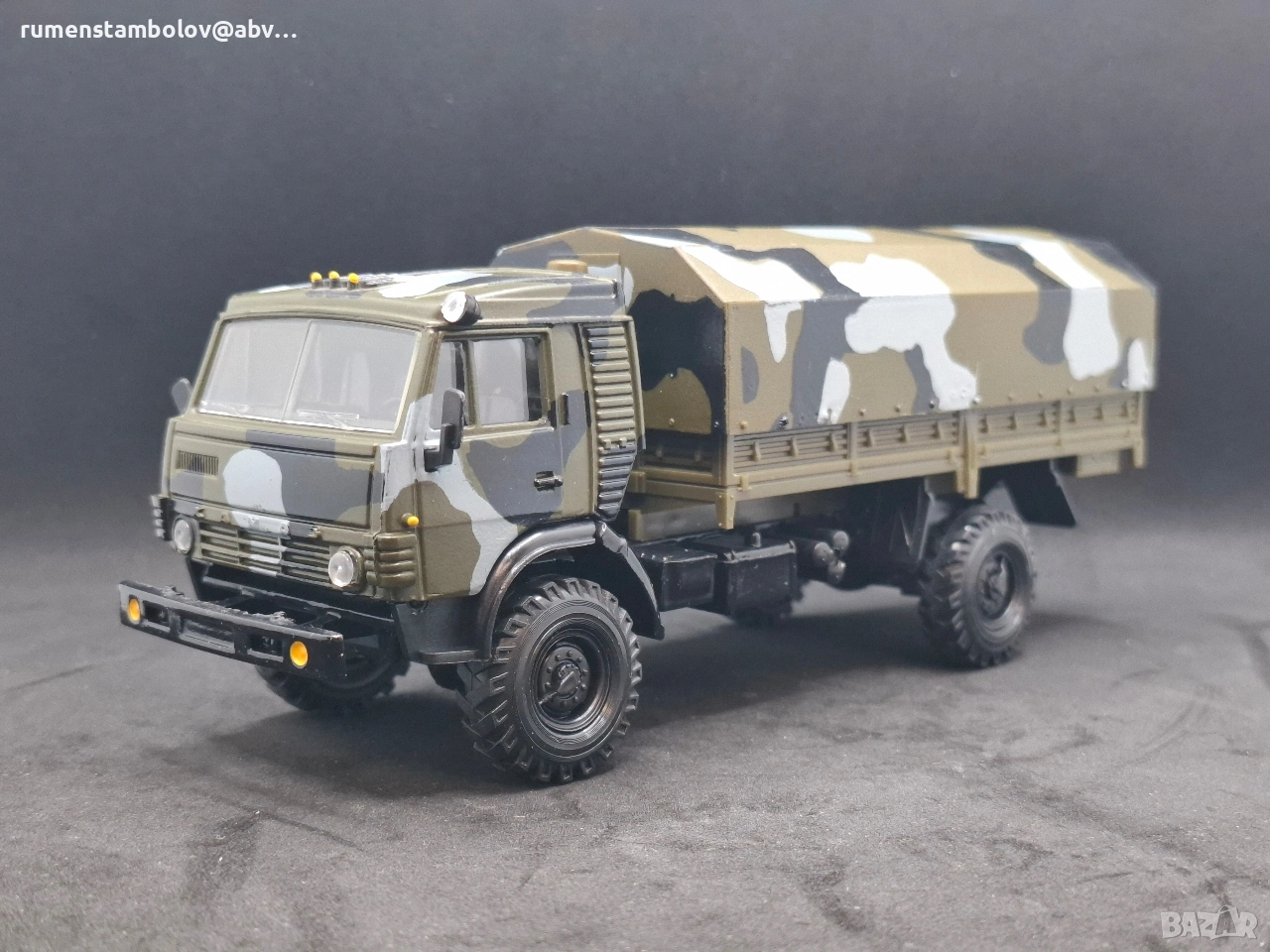 КамАЗ 4326, снимка 1