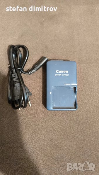 Canon CB-2LVE зарядно за батерии Canon NB-4L (bulk) , снимка 1
