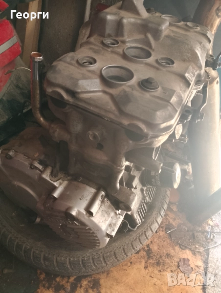 Двигател за Honda cbr , снимка 1