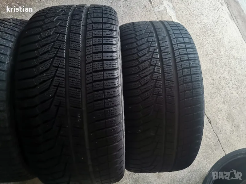 295 35 21 hankook 2бр , снимка 1