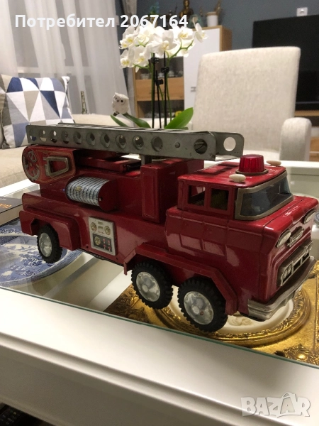 Старя японска играчка, снимка 1