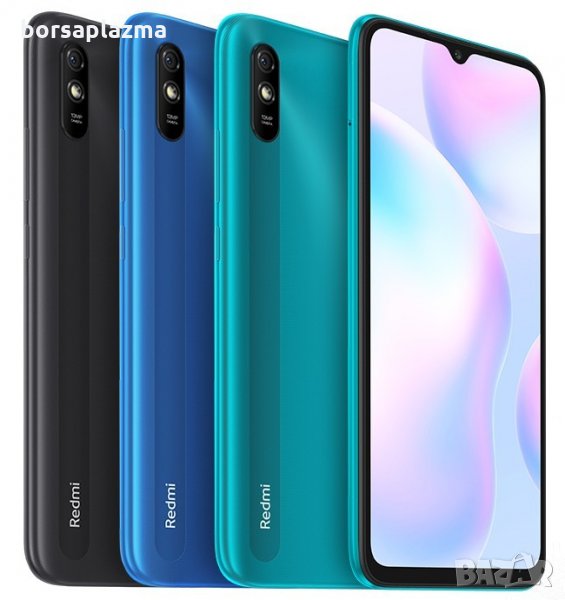 XIAOMI REDMI 9A 32GB + 2GB RAM, снимка 1