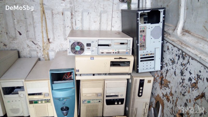 Купувам стари компютри, снимка 1