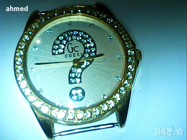 красив дамески 4асовник гусс, снимка 1