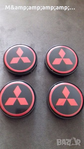 Капачки за ляти джанти , снимка 1