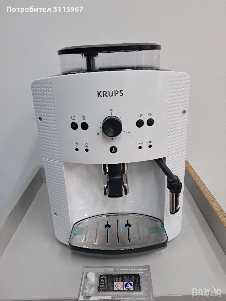 Кафеавтомат Крупс, снимка 1