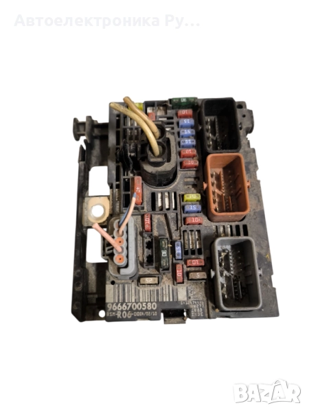 BSM R06 DELPHI Citroen Peugeot ,9666700580 ,9807029180, снимка 1