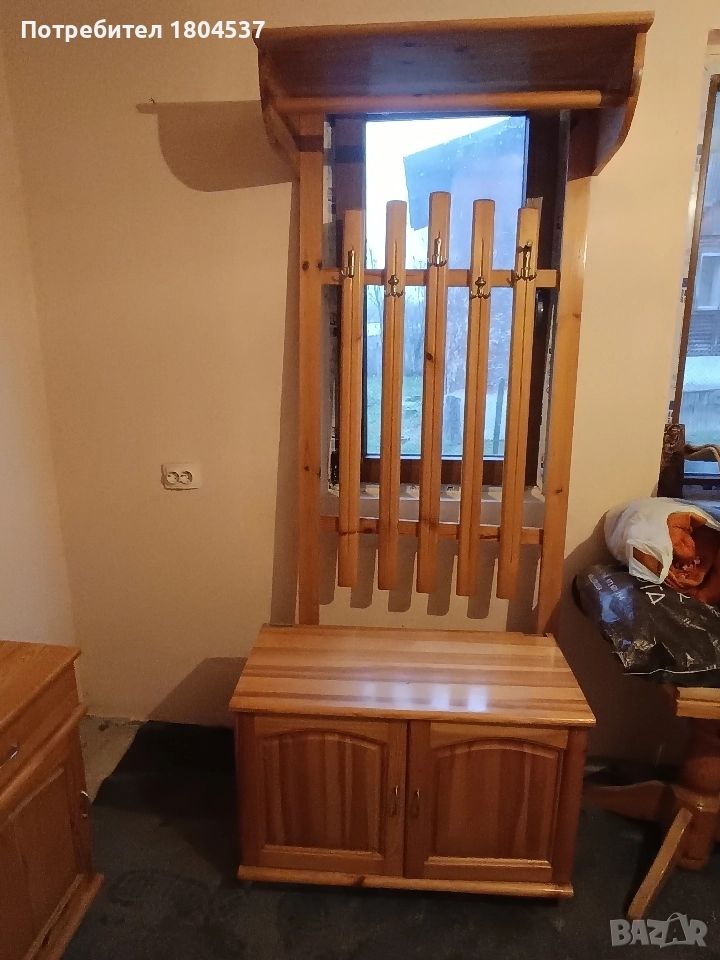 Мебели от масив , снимка 1