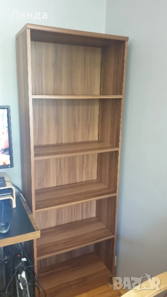 Библиотека/Етажерка, ширина 60, снимка 1