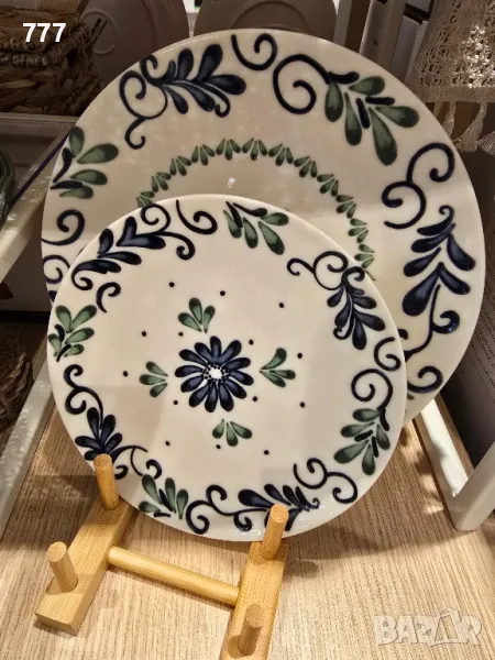 сервиз чинии , снимка 1